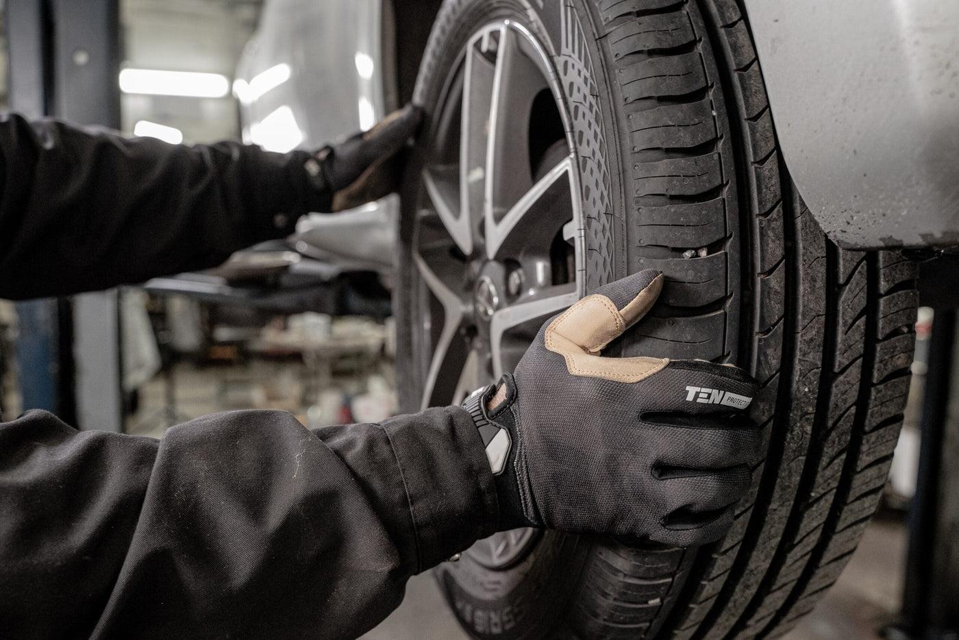 Tyre services
