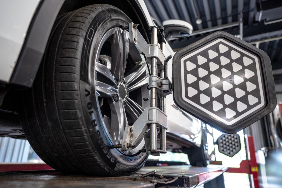 Wheel Alignment bselectwhakatane